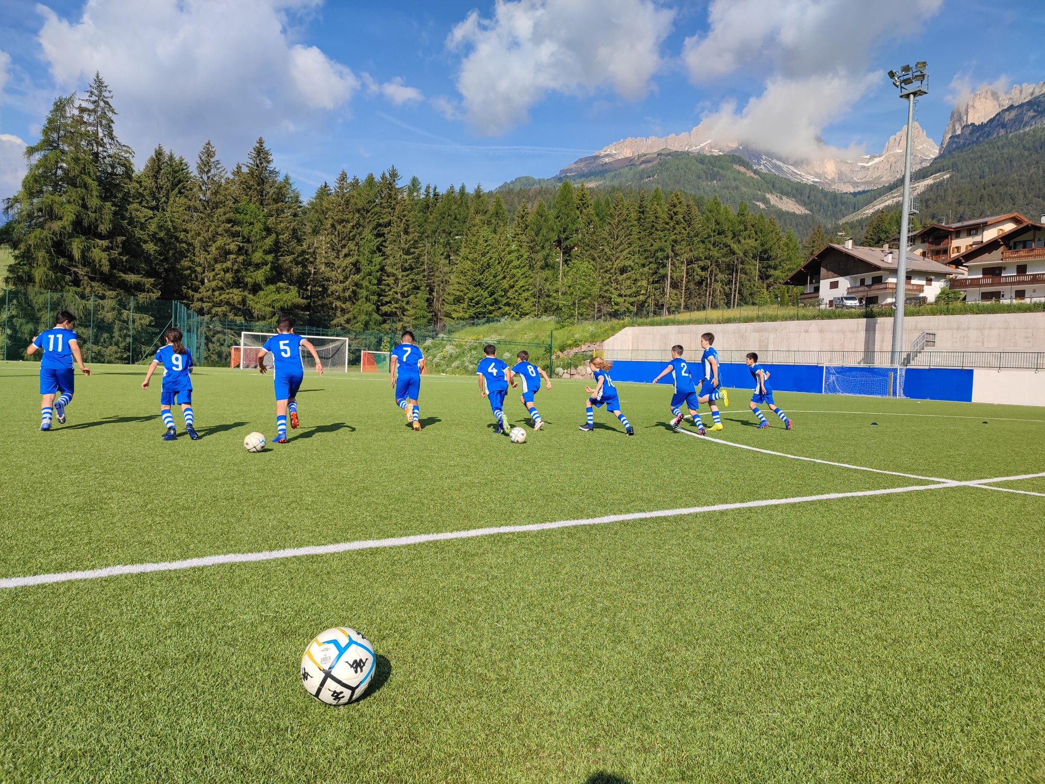 Slide torneo